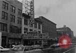 Image of Harlem scenes New York City USA, 1964, second 7 stock footage video 65675035560