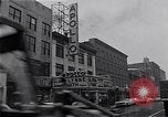 Image of Harlem scenes New York City USA, 1964, second 12 stock footage video 65675035560