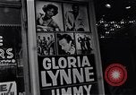 Image of Harlem scenes New York City USA, 1964, second 25 stock footage video 65675035560