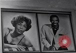 Image of Harlem scenes New York City USA, 1964, second 32 stock footage video 65675035560