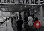 Image of Harlem scenes New York City USA, 1964, second 47 stock footage video 65675035560