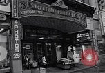 Image of Harlem scenes New York City USA, 1964, second 51 stock footage video 65675035560