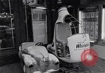 Image of Harlem scenes New York City USA, 1964, second 59 stock footage video 65675035560