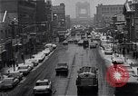 Image of Harlem New York City USA, 1969, second 10 stock footage video 65675035561