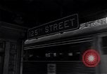 Image of Harlem New York City USA, 1969, second 25 stock footage video 65675035561