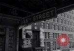 Image of Harlem New York City USA, 1969, second 26 stock footage video 65675035561