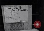 Image of Harlem New York City USA, 1969, second 30 stock footage video 65675035561