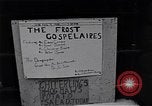 Image of Harlem New York City USA, 1969, second 31 stock footage video 65675035561