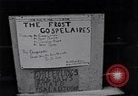 Image of Harlem New York City USA, 1969, second 32 stock footage video 65675035561