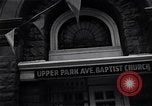 Image of Harlem New York City USA, 1969, second 38 stock footage video 65675035561
