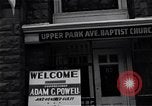 Image of Harlem New York City USA, 1969, second 39 stock footage video 65675035561