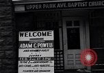 Image of Harlem New York City USA, 1969, second 40 stock footage video 65675035561
