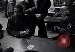 Image of Harlem New York City USA, 1969, second 39 stock footage video 65675035564