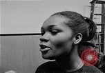 Image of Harlem New York City USA, 1969, second 52 stock footage video 65675035564
