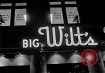 Image of Harlem bars and restaurants New York City USA, 1969, second 18 stock footage video 65675035565