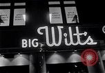 Image of Harlem bars and restaurants New York City USA, 1969, second 20 stock footage video 65675035565