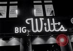 Image of Harlem bars and restaurants New York City USA, 1969, second 22 stock footage video 65675035565