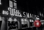 Image of Harlem bars and restaurants New York City USA, 1969, second 27 stock footage video 65675035565