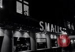 Image of Harlem bars and restaurants New York City USA, 1969, second 29 stock footage video 65675035565