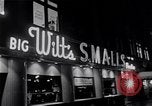 Image of Harlem bars and restaurants New York City USA, 1969, second 30 stock footage video 65675035565