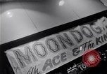 Image of Harlem bars and restaurants New York City USA, 1969, second 38 stock footage video 65675035565