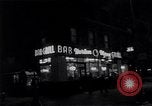 Image of Harlem bars and restaurants New York City USA, 1969, second 41 stock footage video 65675035565