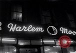 Image of Harlem bars and restaurants New York City USA, 1969, second 47 stock footage video 65675035565