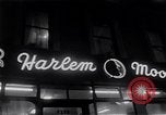 Image of Harlem bars and restaurants New York City USA, 1969, second 49 stock footage video 65675035565