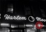 Image of Harlem bars and restaurants New York City USA, 1969, second 51 stock footage video 65675035565