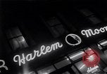 Image of Harlem bars and restaurants New York City USA, 1969, second 56 stock footage video 65675035565
