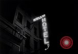 Image of Harlem New York City USA, 1969, second 39 stock footage video 65675035566
