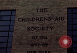 Immagine di Harlem Giorni Camp New York City USA, 1940, secondo 25 filmato di repertorio 65675035569