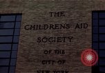 Immagine di Harlem Giorni Camp New York City USA, 1940, secondo 28 filmato di repertorio 65675035569