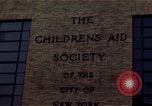 Immagine di Harlem Giorni Camp New York City USA, 1940, secondo 29 filmato di repertorio 65675035569