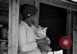 Image Le peuple afro-américain à Tuskegee dans les années 1930 Tuskegee Alabama USA, 1935, de la seconde 22 séquences d'archives historiques vidéo 65675035574