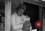 Image Le peuple afro-américain à Tuskegee dans les années 1930 Tuskegee Alabama USA, 1935, de la seconde 28 séquences d'archives historiques vidéo 65675035574