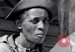 Image Le peuple afro-américain à Tuskegee dans les années 1930 Tuskegee Alabama USA, 1935, de la seconde 30 séquences d'archives historiques vidéo 65675035574