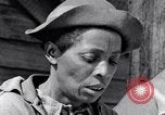 Image Le peuple afro-américain à Tuskegee dans les années 1930 Tuskegee Alabama USA, 1935, de la seconde 33 séquences d'archives historiques vidéo 65675035574