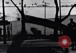 Image ville vues dans la Tuskegee et maisons rurales de negro résidents Tuskegee Alabama USA, 1935, de la seconde 1 séquences d'archives historiques vidéo 65675035576