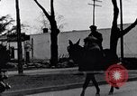 Image ville vues dans la Tuskegee et maisons rurales de negro résidents Tuskegee Alabama USA, 1935, de la seconde 3 séquences d'archives historiques vidéo 65675035576