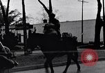 Image ville vues dans la Tuskegee et maisons rurales de negro résidents Tuskegee Alabama USA, 1935, de la seconde 4 séquences d'archives historiques vidéo 65675035576