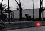Image ville vues dans la Tuskegee et maisons rurales de negro résidents Tuskegee Alabama USA, 1935, de la seconde 6 séquences d'archives historiques vidéo 65675035576