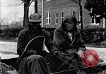 Image ville vues dans la Tuskegee et maisons rurales de negro résidents Tuskegee Alabama USA, 1935, de la seconde 19 séquences d'archives historiques vidéo 65675035576