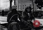 Image ville vues dans la Tuskegee et maisons rurales de negro résidents Tuskegee Alabama USA, 1935, de la seconde 21 séquences d'archives historiques vidéo 65675035576