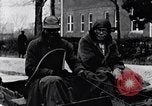 Image ville vues dans la Tuskegee et maisons rurales de negro résidents Tuskegee Alabama USA, 1935, de la seconde 22 séquences d'archives historiques vidéo 65675035576