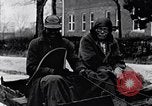 Image ville vues dans la Tuskegee et maisons rurales de negro résidents Tuskegee Alabama USA, 1935, de la seconde 23 séquences d'archives historiques vidéo 65675035576