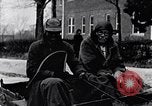 Image ville vues dans la Tuskegee et maisons rurales de negro résidents Tuskegee Alabama USA, 1935, de la seconde 25 séquences d'archives historiques vidéo 65675035576