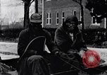 Image ville vues dans la Tuskegee et maisons rurales de negro résidents Tuskegee Alabama USA, 1935, de la seconde 26 séquences d'archives historiques vidéo 65675035576