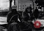 Image ville vues dans la Tuskegee et maisons rurales de negro résidents Tuskegee Alabama USA, 1935, de la seconde 27 séquences d'archives historiques vidéo 65675035576