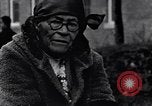 Image ville vues dans la Tuskegee et maisons rurales de negro résidents Tuskegee Alabama USA, 1935, de la seconde 29 séquences d'archives historiques vidéo 65675035576